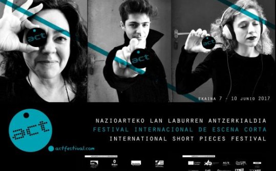 ACT 2017 Festival Internacional de Piezas Cortas (14 edición)